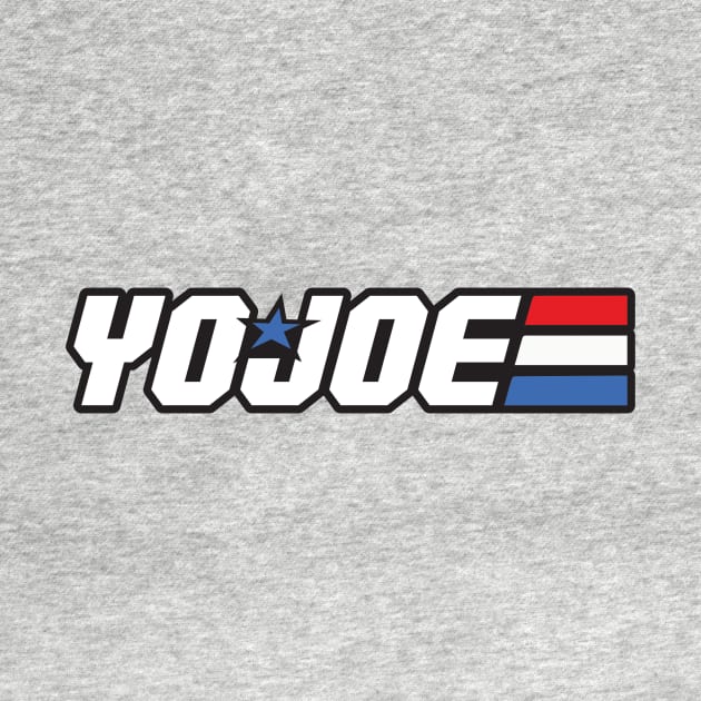 YO JOE by JP